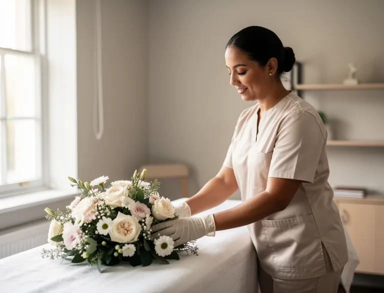 Funeral Home service in Swansea